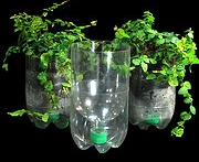flickr GreenScaper Recycled Planters